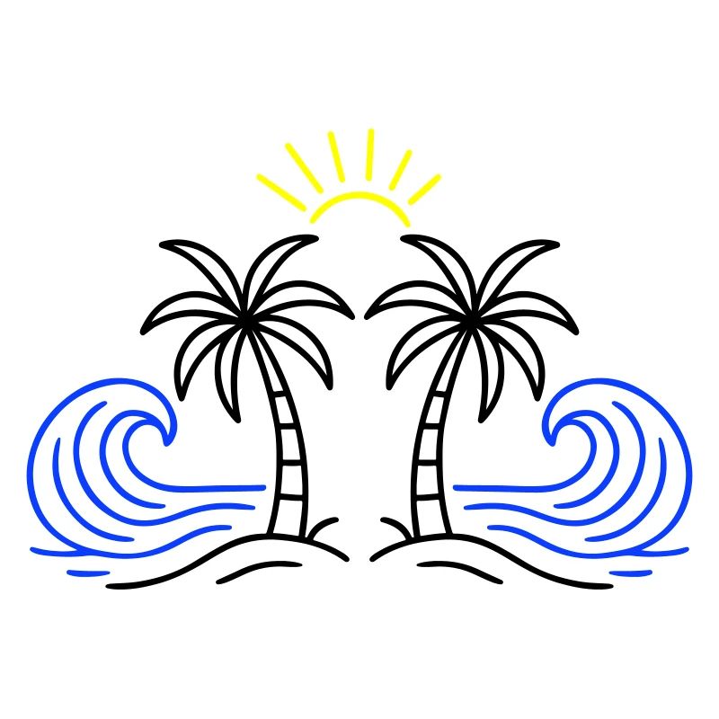 Ile Mer Soleil
