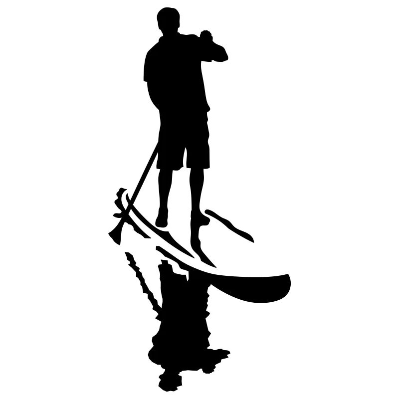 Stand up paddle