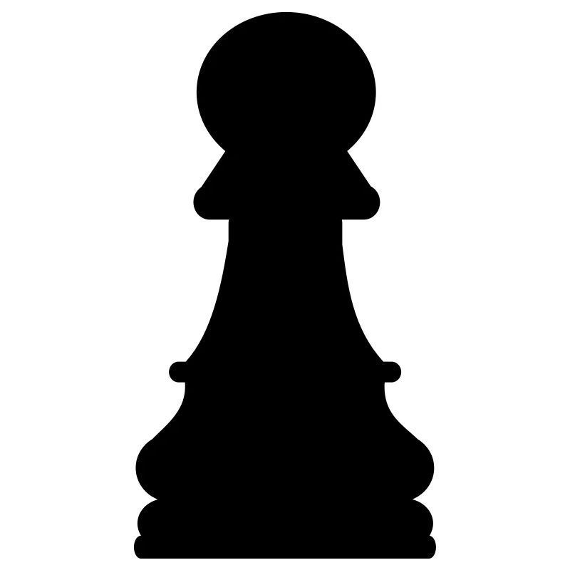 Chess pawn