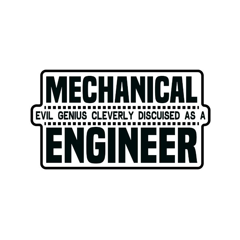 Mechanical engineer