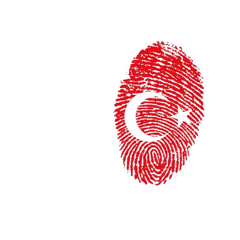 C'est dans mon ADN Tshirt Drapeau de la Turquie pour les Turcs