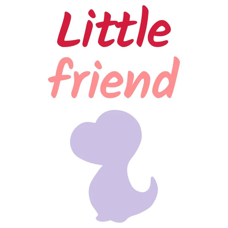 Petit ami (bébé dinosaure)