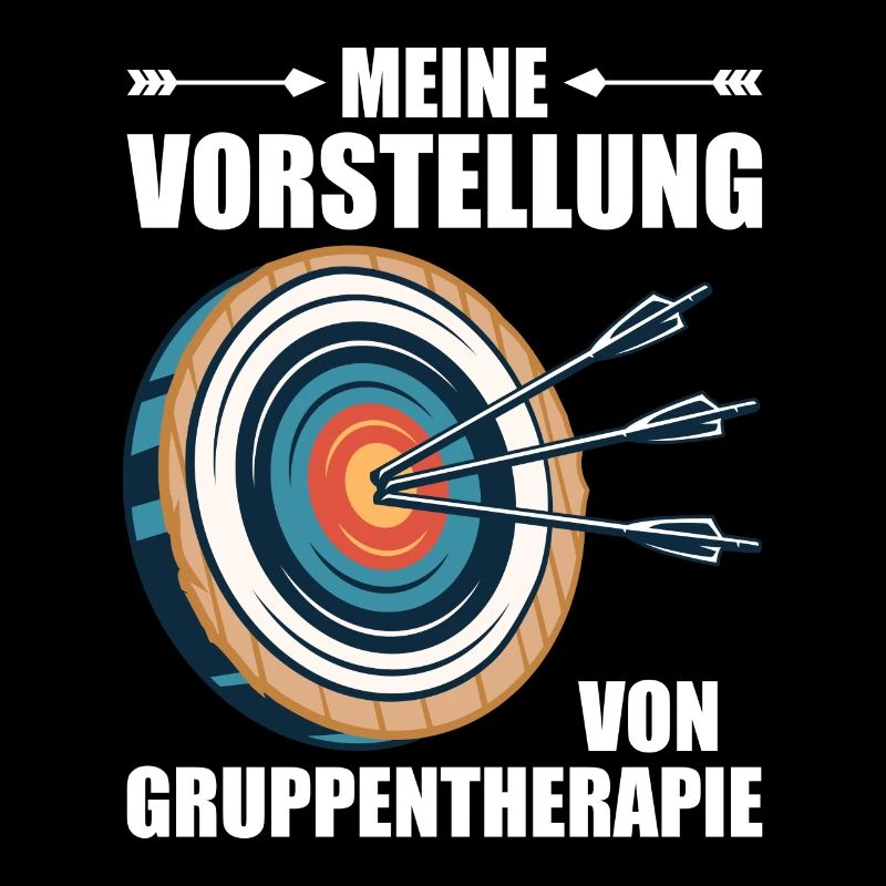 Group Therapy Archery Archer