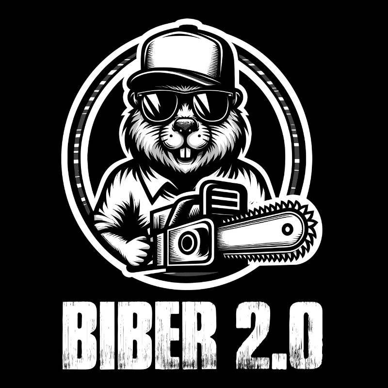 Beaver 2.0 Bois Bûcheron Forester Forester