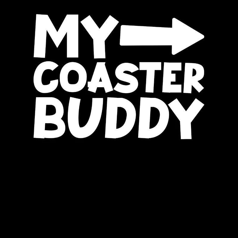 Coaster Buddy Amusement Park Roller Coaster