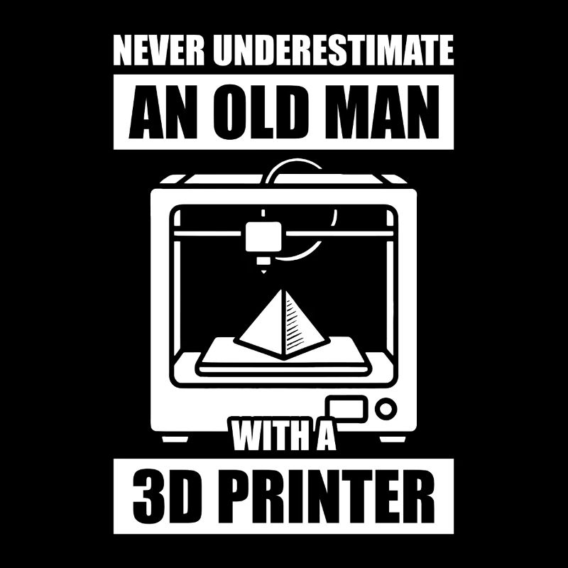 Never underestimate 3D Printer 3D Printing