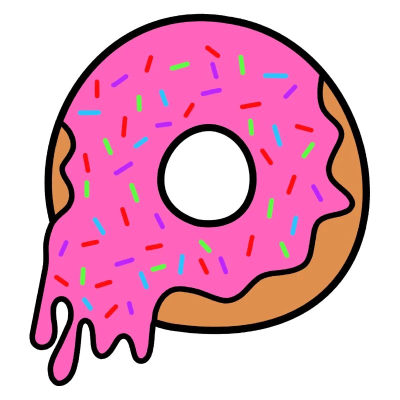 Dounat Sweet Ring