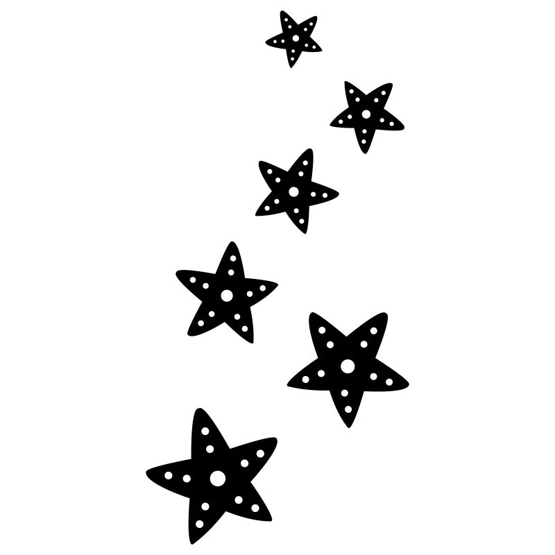 Starfish Icon Symbol