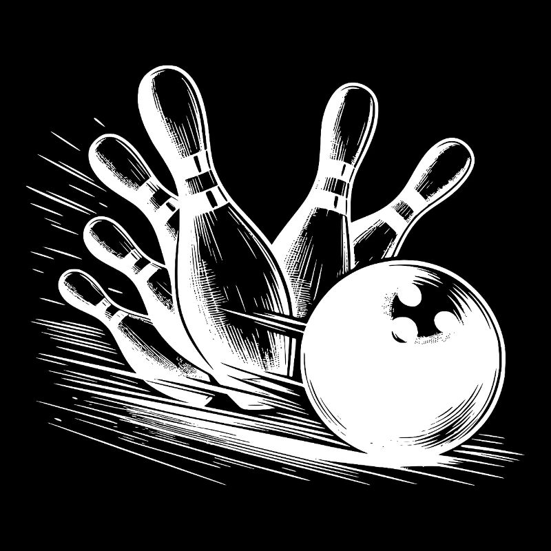 Strike oder Spare. Das ist hier die große Frage