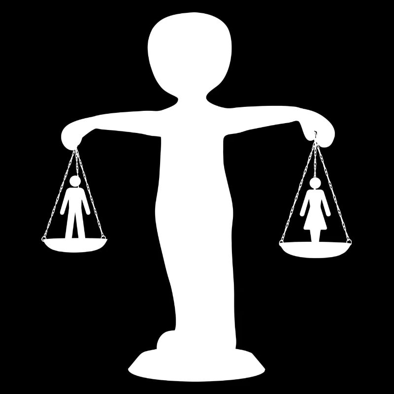 Equality Justitia Symbol for equality