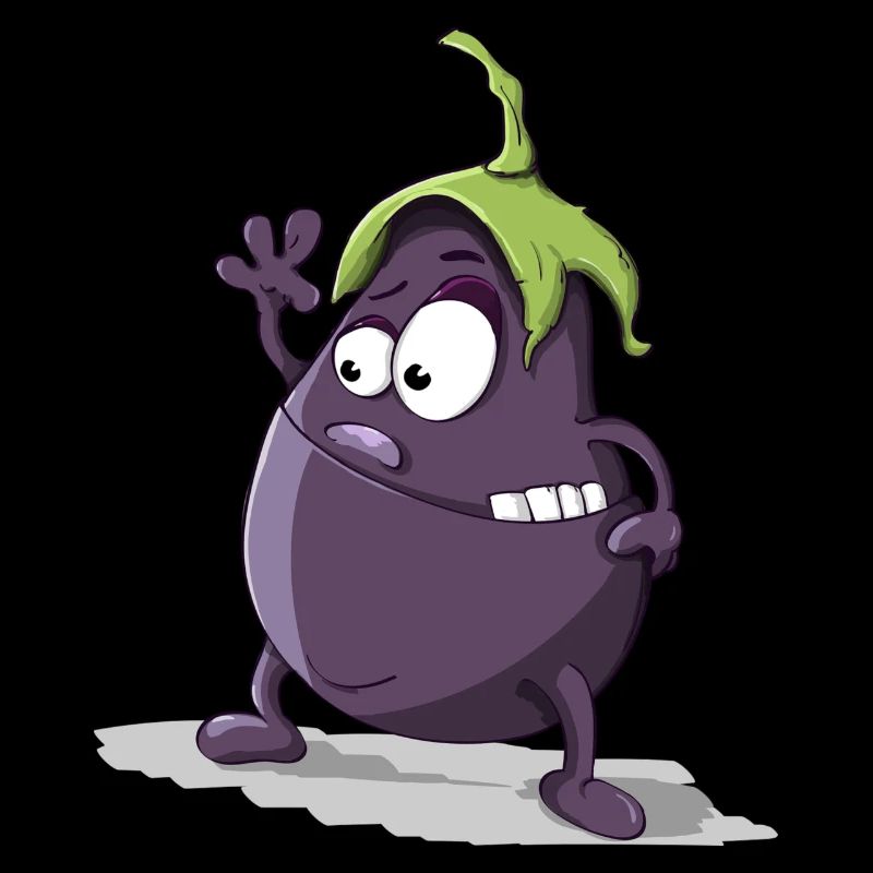 eggplant