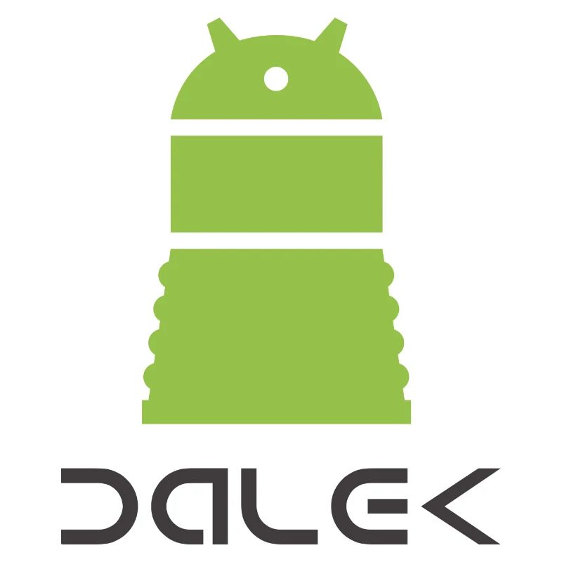 Dalek Android