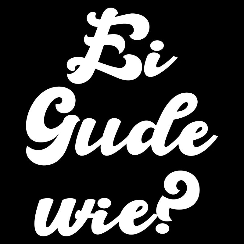 Hessischer Spruch, comment ça va ?