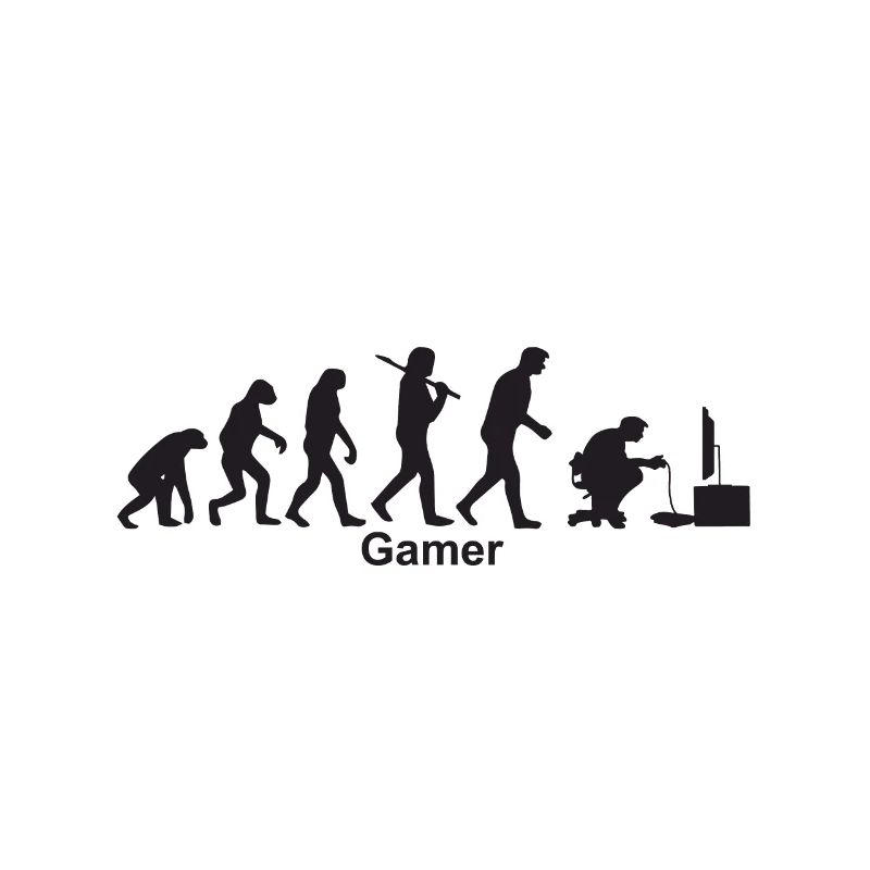 Gamer Evolution / Gamers / Gamers Evolution Chain