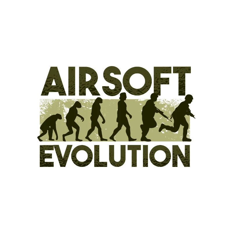 Airsoft Airsoft Evolution Development Humain