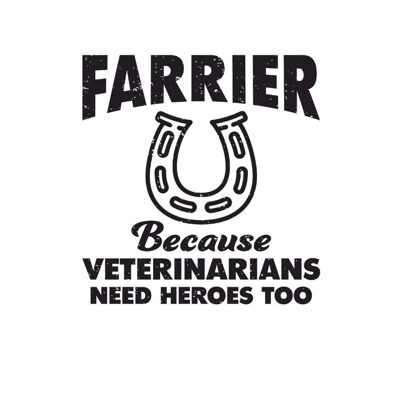 Farrier Blacksmith Funny Gift