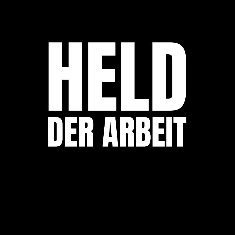 Held der Arbeit