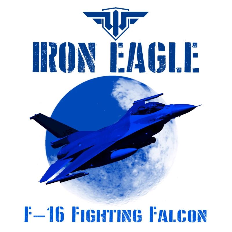 aigle de fer