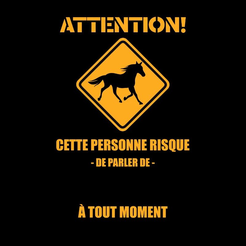 Attention ! Cette Personne Risque De Parler De Che