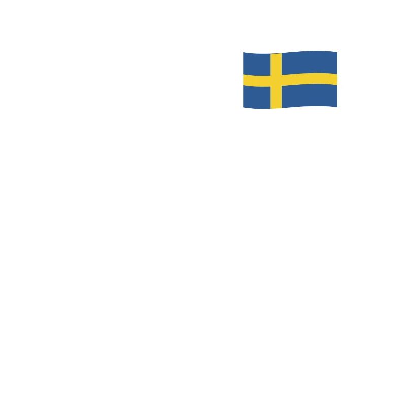 Sweden Drapeau Royaume De Suède Drapeau Sverige