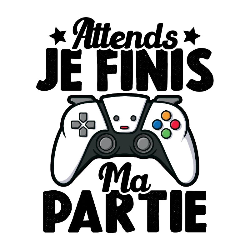 Attends Je Finis ma Partie