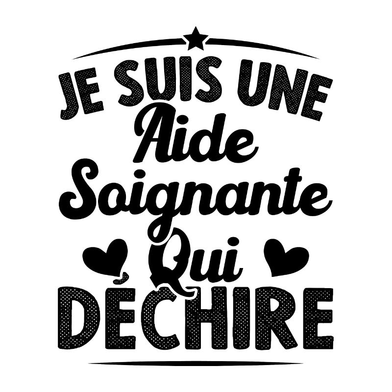 Je Suis Une Aide Soignante Qui Déchire