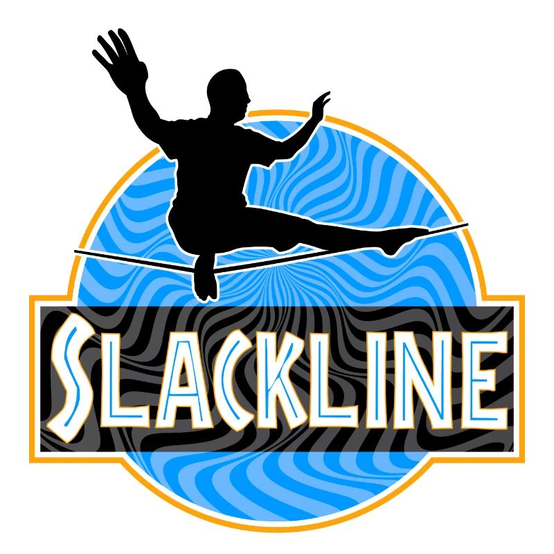 Slackline Slacklining