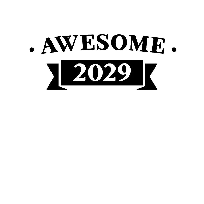 Lustiger Geburtstag Awesome 2029
