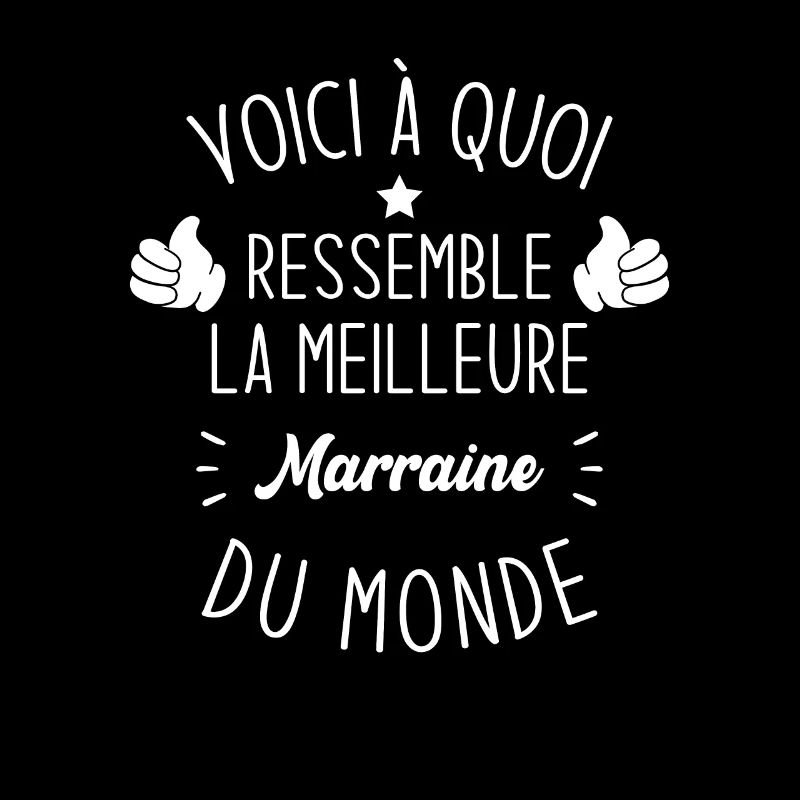 Voici à quoi ressemble la marraine parfaite
