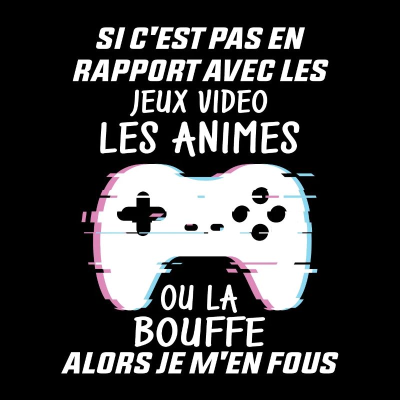 Si C'est Pas En Rapport Avec Les Mangas Jeux Vidéo