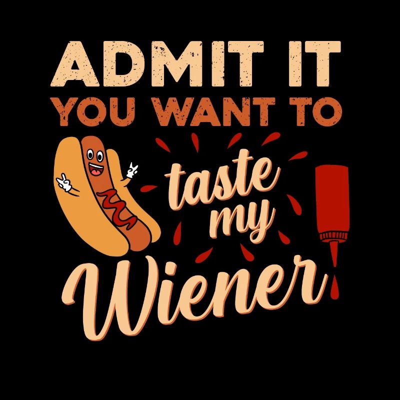 Try My Weiner Ketchup gift