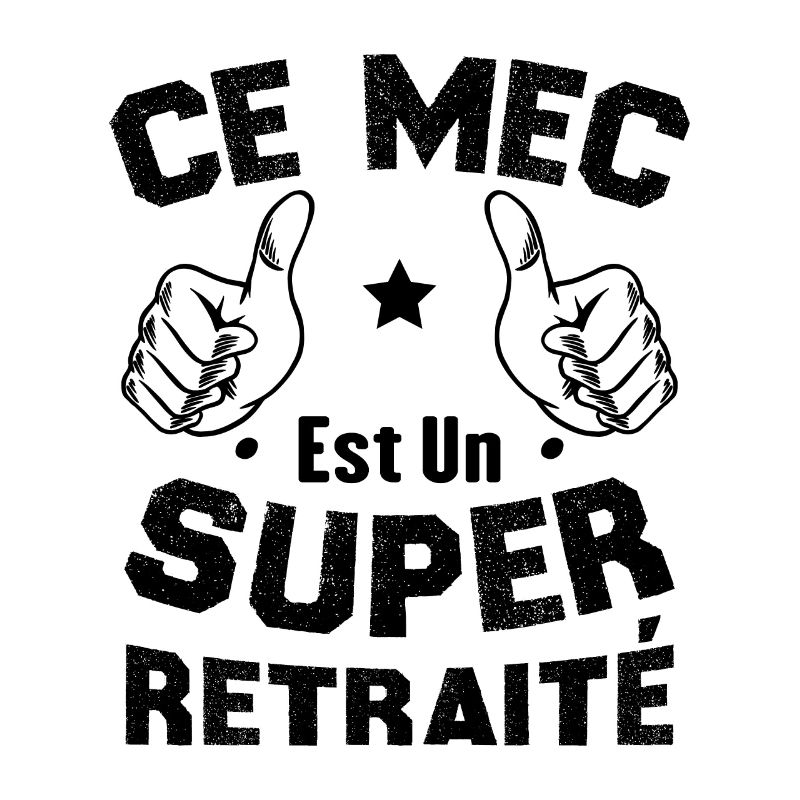 Ce mec est un super retraité