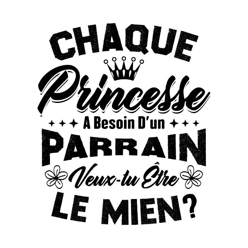chaque princesse a besoin d'un parrain