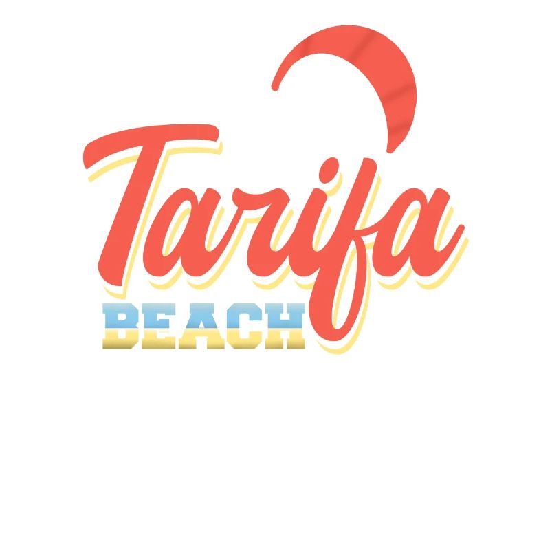 Tarifa Beach Espagne Kite-Surfing Paradise