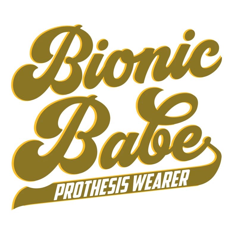 Bionic Babe | Prosthesis | Colors can be changed