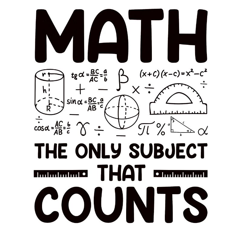 Math Teacher Mathematical Formula Geometry Teacher