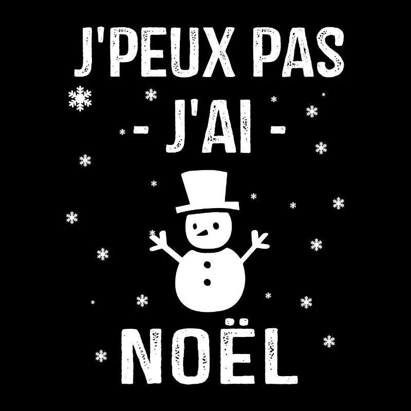 Je peux Pas j'ai noël
