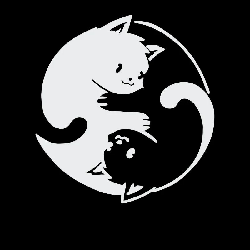 Yin Yang Chat Design