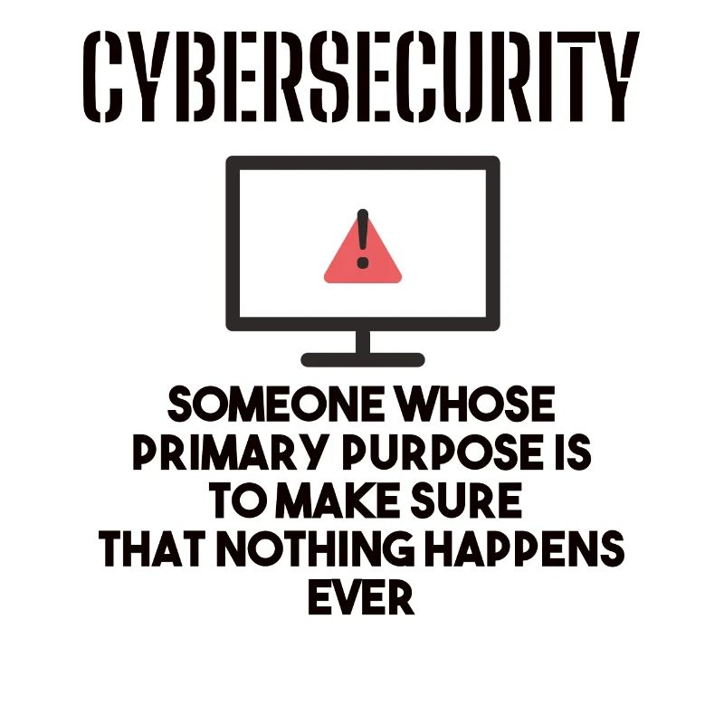 Cybersecurity - IT Security Computer Scientists