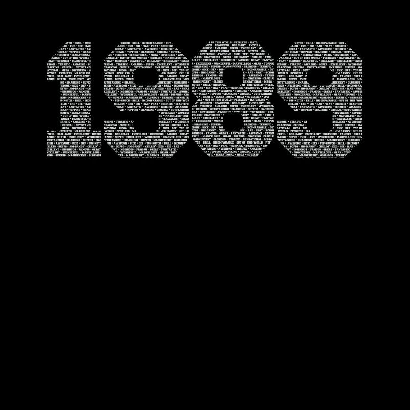 Année de naissance 1989 avec synonymes de Super et Toll