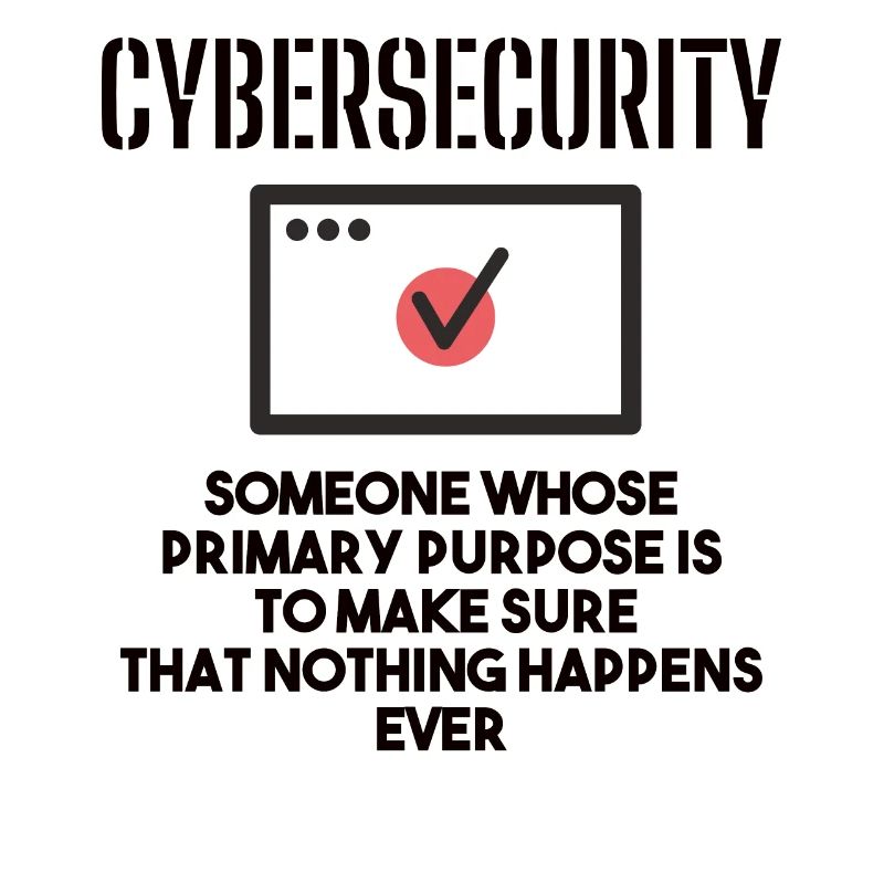 Cybersecurity - IT Security Computer Scientists