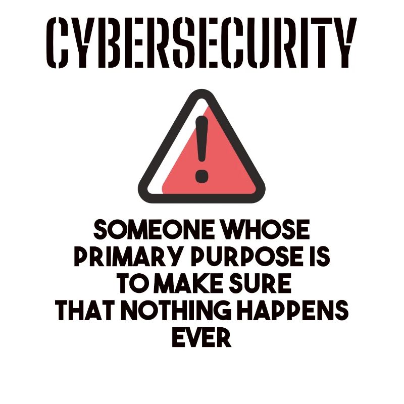 Cybersecurity - IT Security Computer Scientists