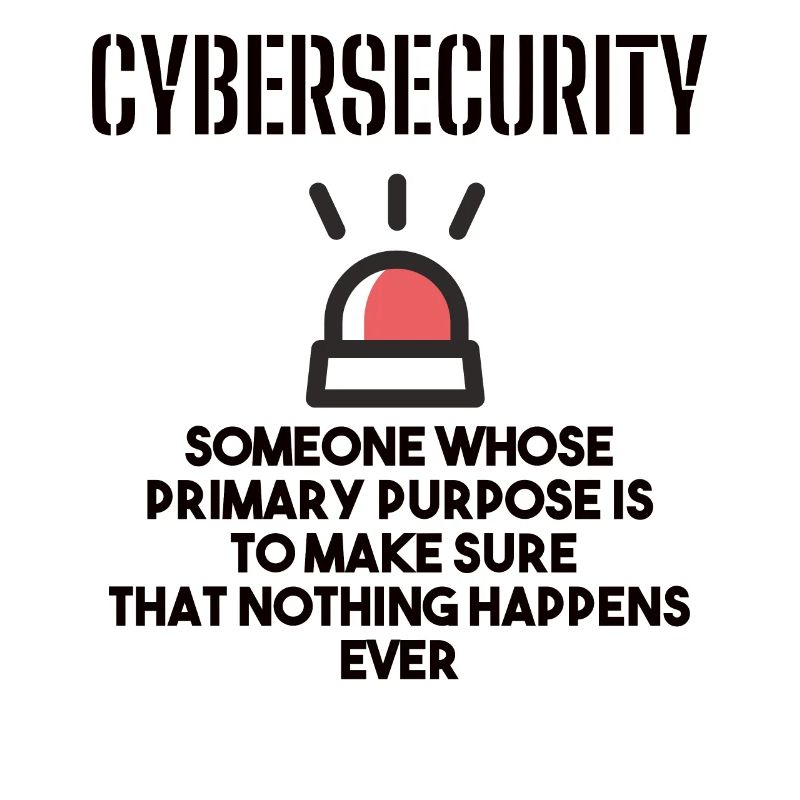 Cybersecurity - IT Security Computer Scientists