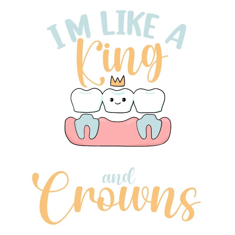 Dental technicians work dentist gift