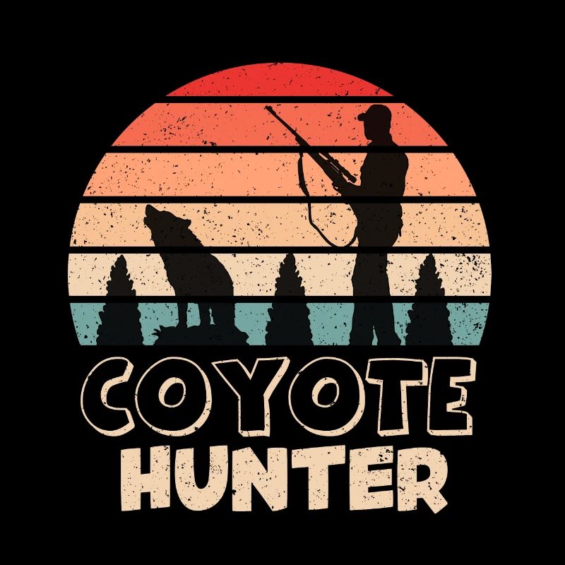 Chasseurs de coyotes