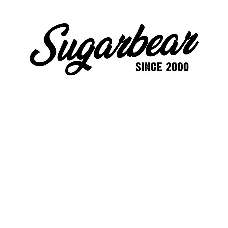 Funny Sugarbear Since 2000