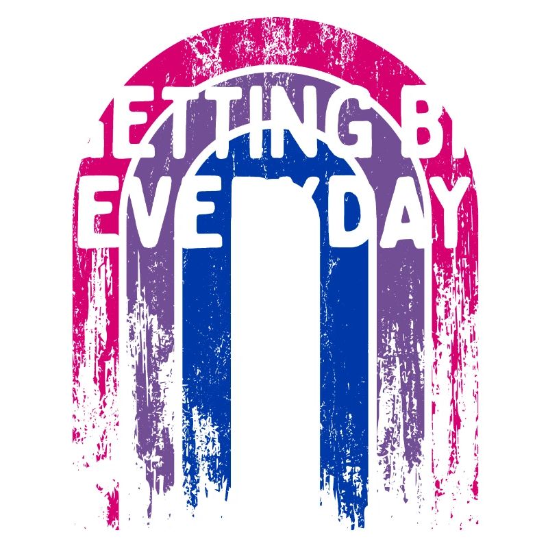 Getting Bi, Everyday Bisexual LGBTQ Bi Pride LGBT