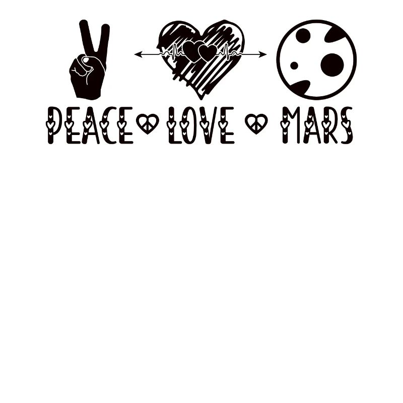 Mars Peace Love
