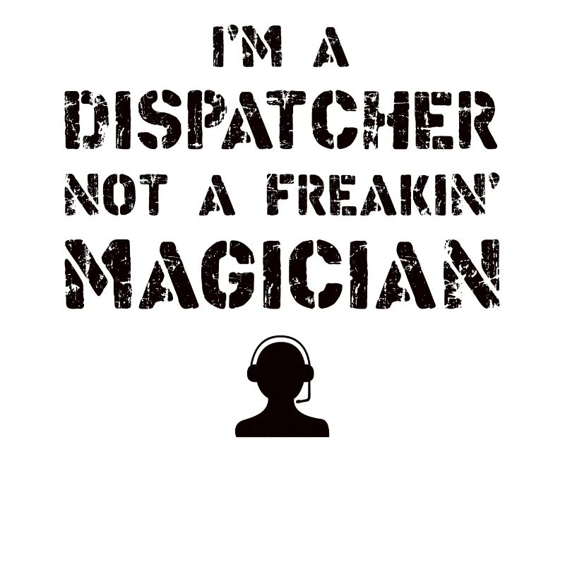 Bester Disponent Spruch Geschenk Beruf Logistik