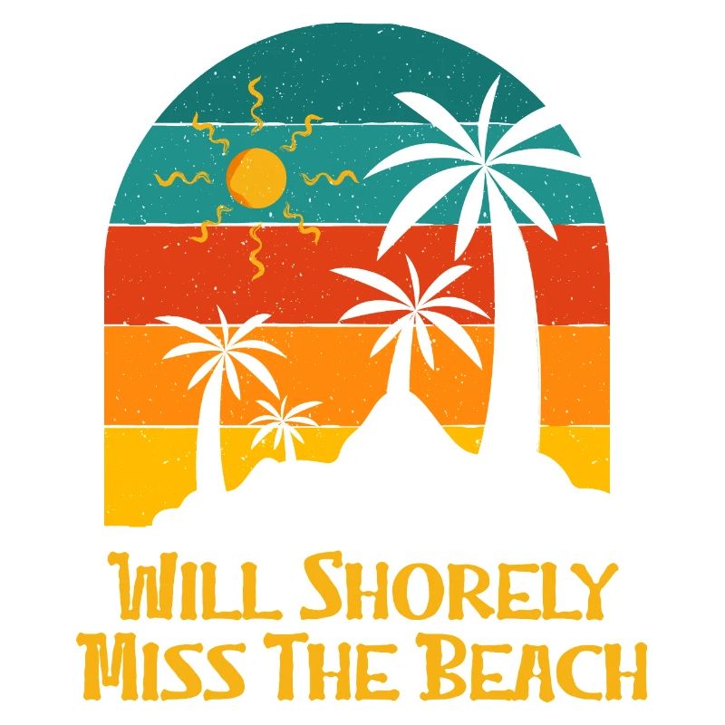 Will Shorely manquera The Beach Summer Trip Tropical